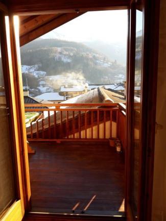 Appartamento Con Terrazza A Sant'Orsola Terme - Val Dei Mocheni - Trentino Kültér fotó