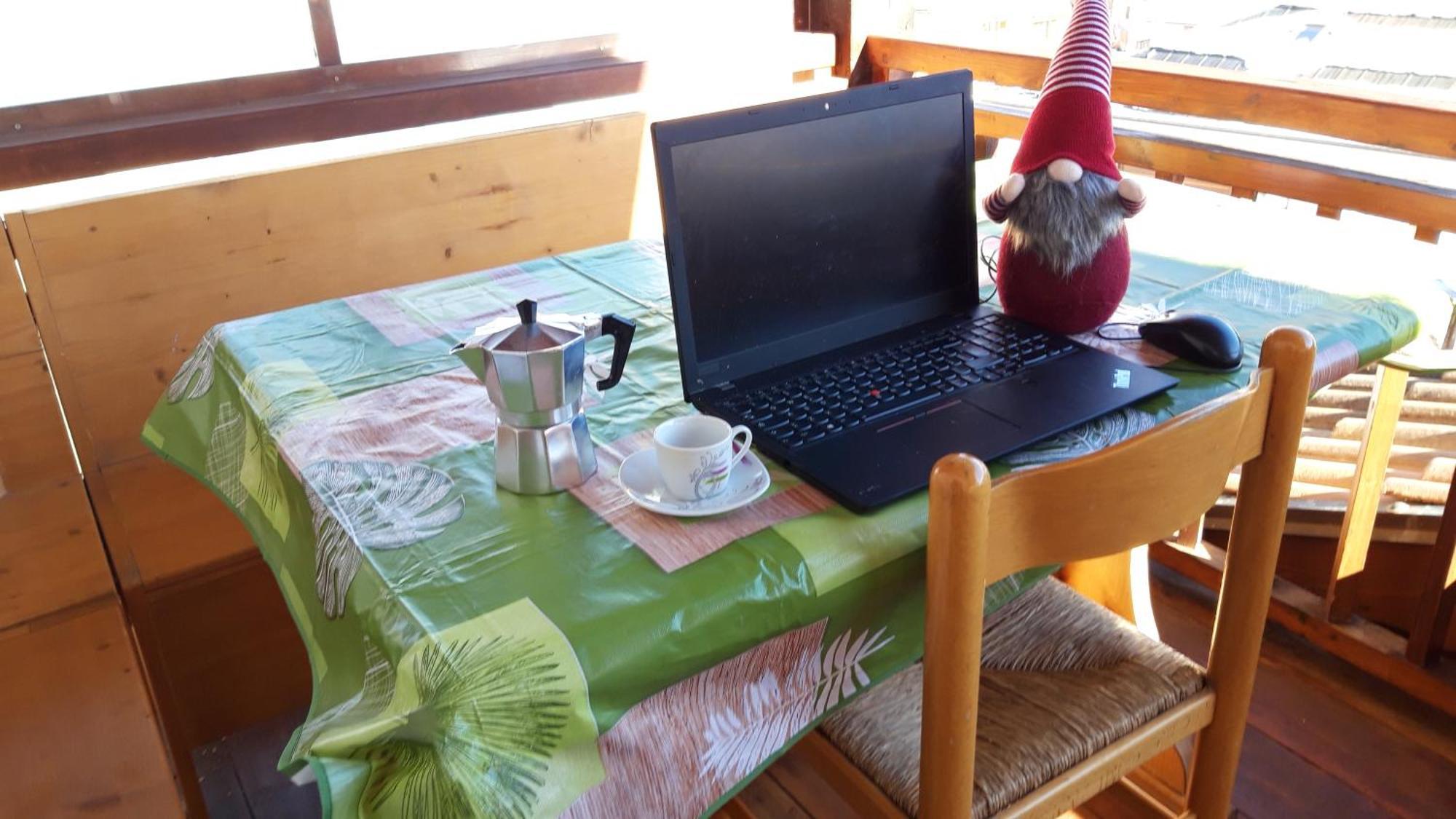 Appartamento Con Terrazza A Sant'Orsola Terme - Val Dei Mocheni - Trentino Kültér fotó